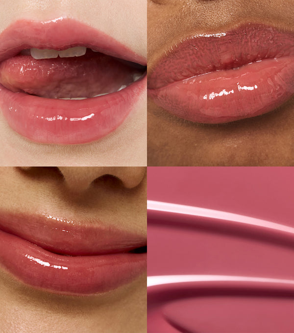 FWEE 3D Voluming Gloss 70% 5.3g – Brillo Labial Voluminizador Efecto Cristal con Polímeros de Alto Brillo y Aceite de Camelia