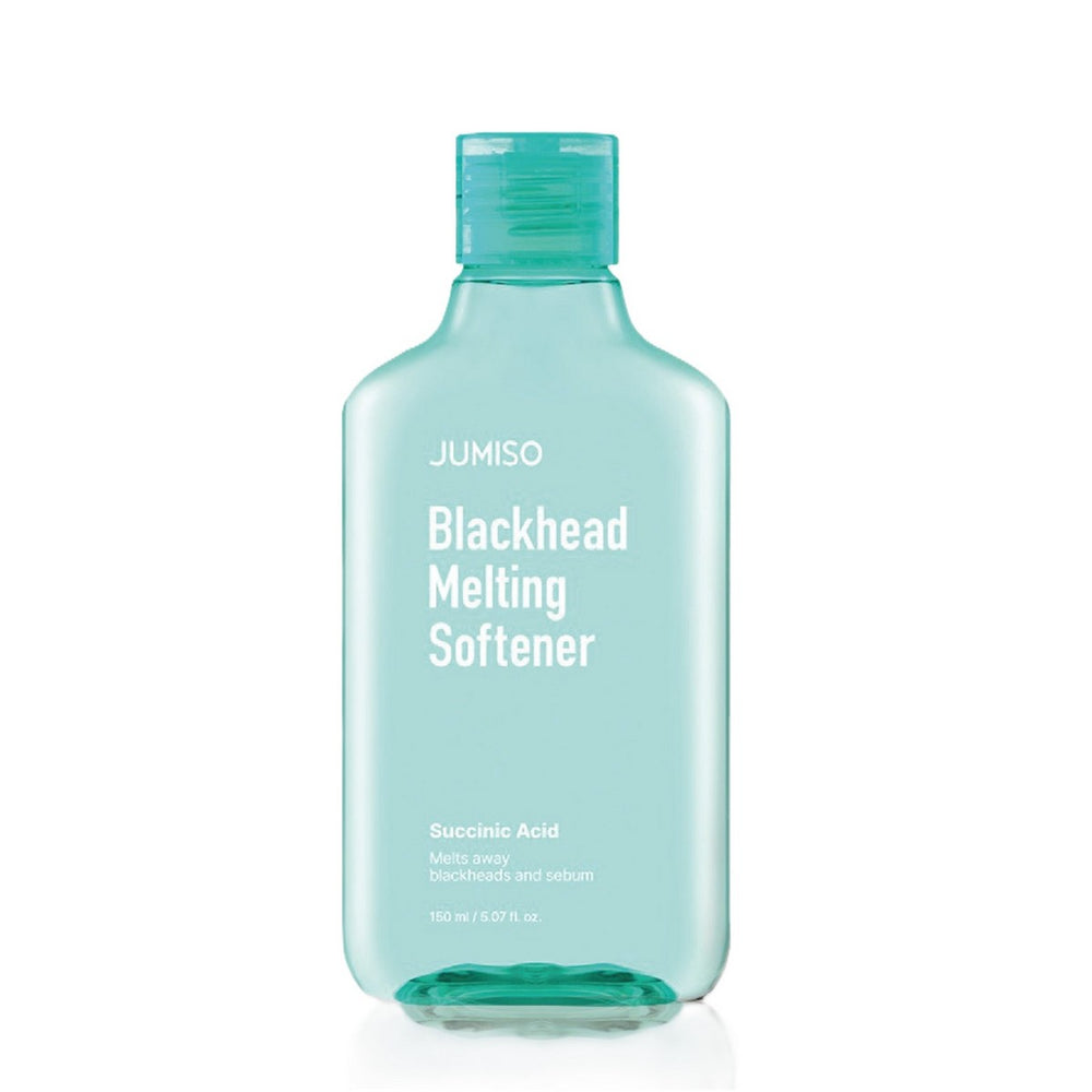JUMISO Blackhead Melting Softener 150ml – Tónico Ablandador de Puntos Negros y Poros con Agua de Ciprés