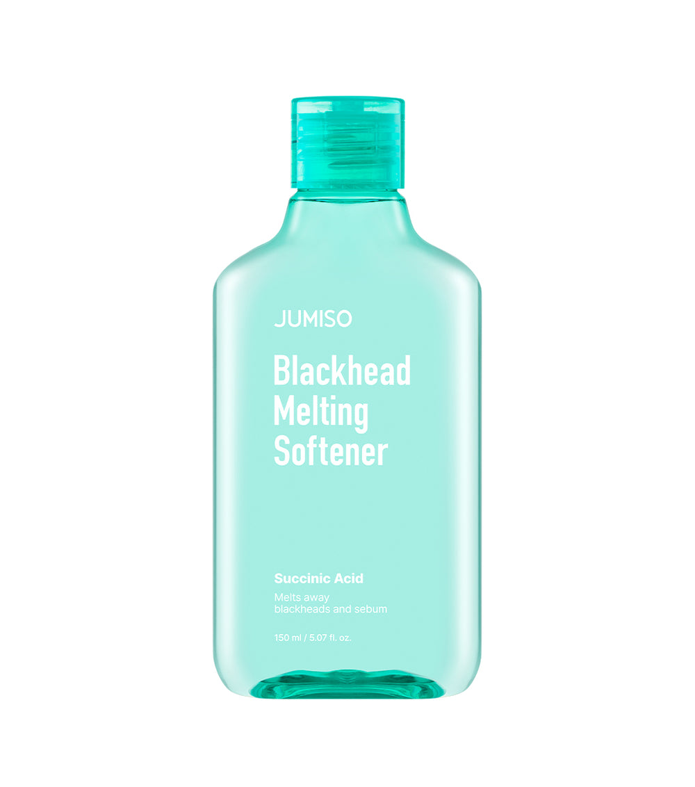 JUMISO Blackhead Melting Softener 150ml – Tónico Ablandador de Puntos Negros y Poros con Agua de Ciprés