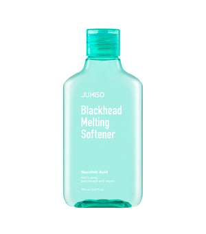 JUMISO Blackhead Melting Softener 150ml – Tónico Ablandador de Puntos Negros y Poros con Agua de Ciprés