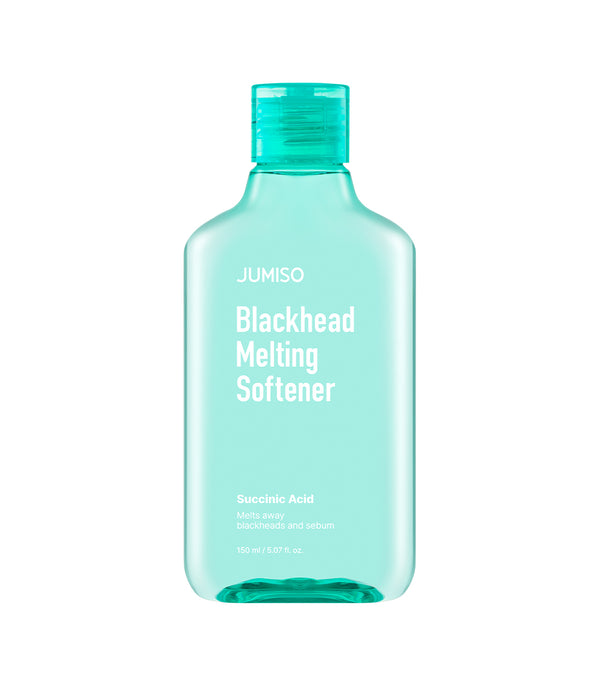 JUMISO Blackhead Melting Softener 150ml – Tónico Ablandador de Puntos Negros y Poros con Agua de Ciprés