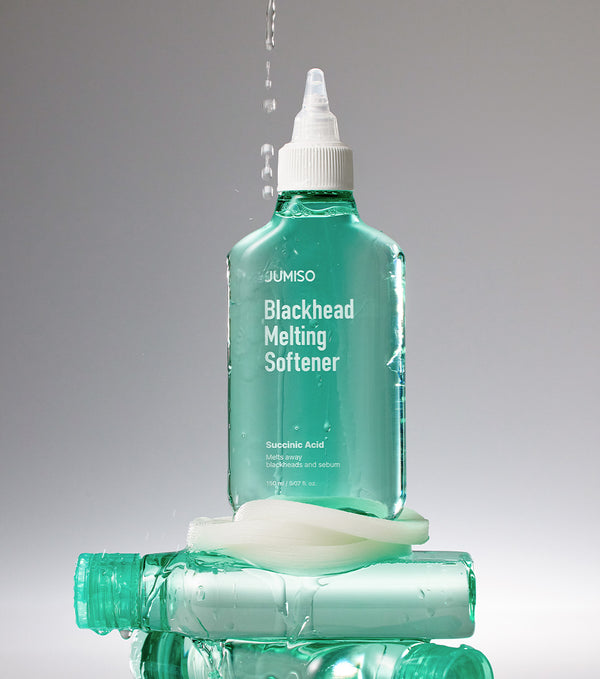 JUMISO Blackhead Melting Softener 150ml – Tónico Ablandador de Puntos Negros y Poros con Agua de Ciprés