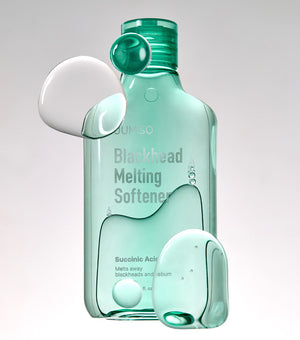 JUMISO Blackhead Melting Softener 150ml – Tónico Ablandador de Puntos Negros y Poros con Agua de Ciprés