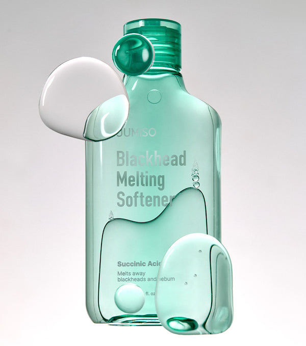 JUMISO Blackhead Melting Softener 150ml – Tónico Ablandador de Puntos Negros y Poros con Agua de Ciprés