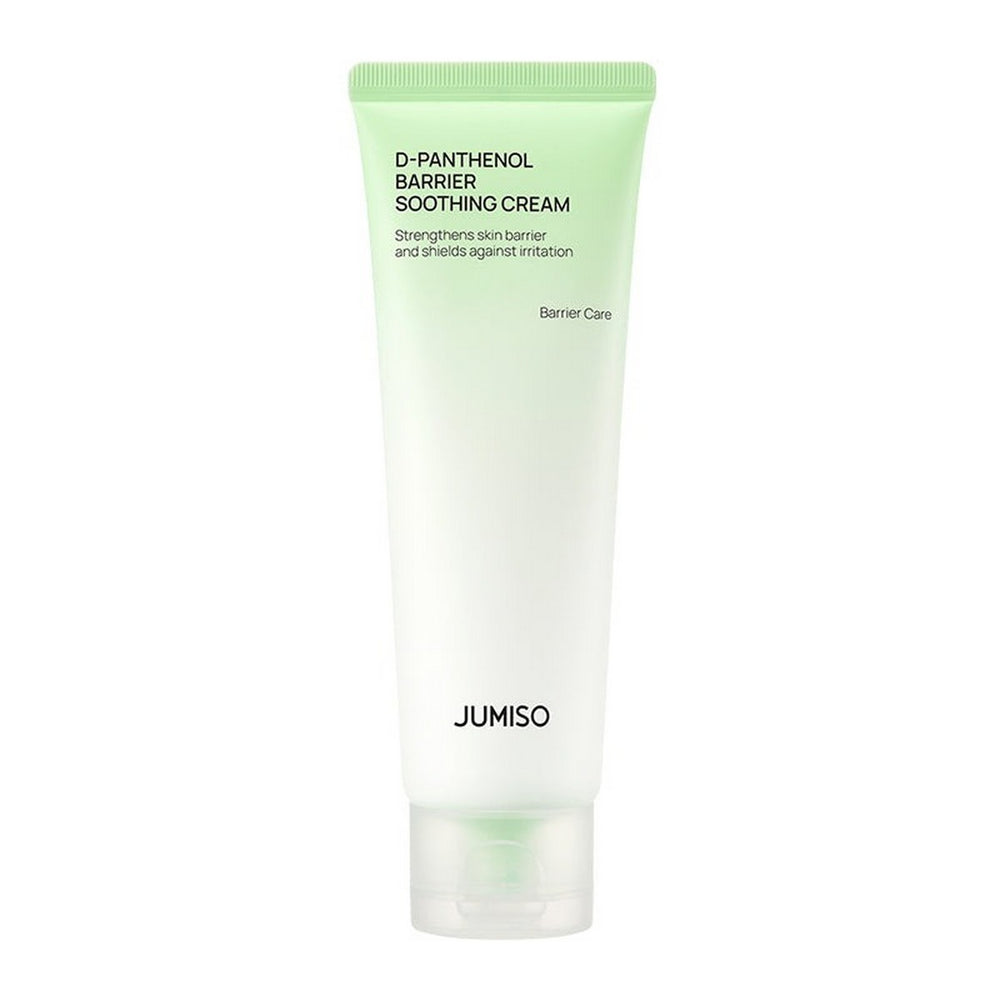 JUMISO D-Panthenol Barrier Soothing Cream 80ml – Crema Facial Reparadora y Equilibrante con D-Pantenol
