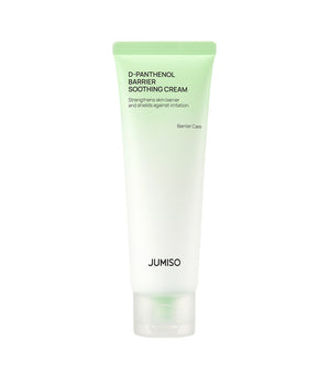 JUMISO D-Panthenol Barrier Soothing Cream 80ml – Crema Facial Reparadora y Equilibrante con D-Pantenol