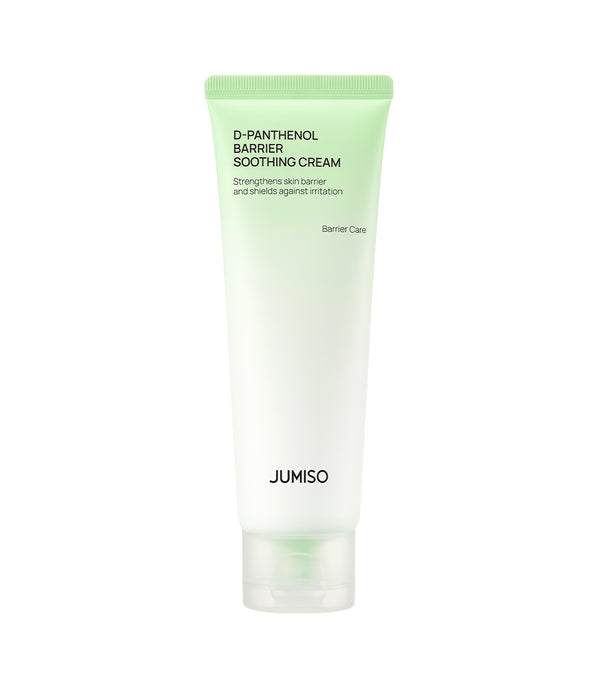 JUMISO D-Panthenol Barrier Soothing Cream 80ml – Crema Facial Reparadora y Equilibrante con D-Pantenol