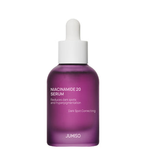 JUMISO Niacinamide 20 Serum 40ml – Serum Corrector de Manchas y Poros con Niacinamida al 20%