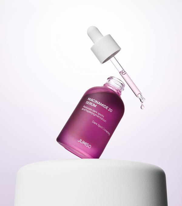 JUMISO Niacinamide 20 Serum 40ml – Serum Corrector de Manchas y Poros con Niacinamida al 20%
