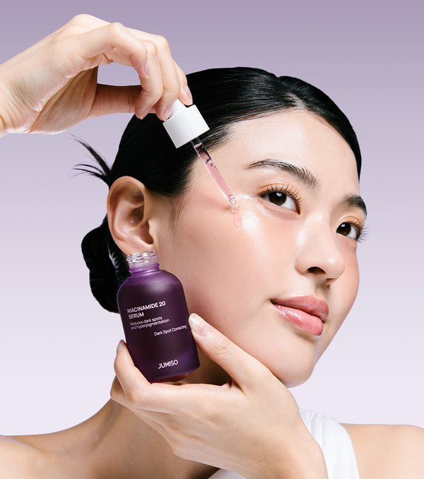 JUMISO Niacinamide 20 Serum 40ml – Serum Corrector de Manchas y Poros con Niacinamida al 20%