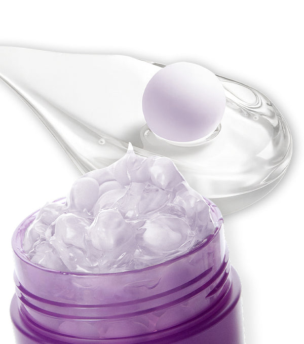 JUMISO Niacinamide 5+ Overnight Capsule Cream 50ml – Crema de Noche Iluminadora y Perfeccionadora con Niacinamida