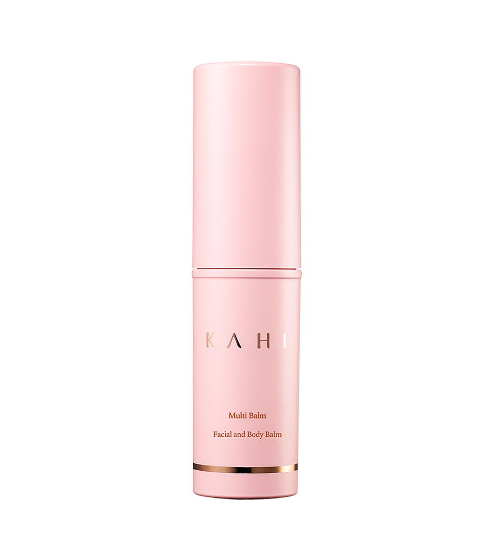 KAHI Seoul Wrinkle Bounce Multi Balm 9g – Bálsamo Hidratante y Antiedad en Barra con Aceite de Semilla de Girasol
