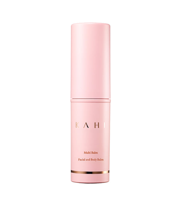 KAHI Seoul Wrinkle Bounce Multi Balm 9g – Bálsamo Hidratante y Antiedad en Barra con Aceite de Semilla de Girasol