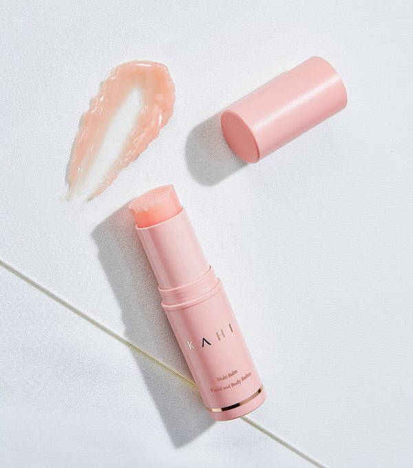 KAHI Seoul Wrinkle Bounce Multi Balm 9g – Bálsamo Hidratante y Antiedad en Barra con Aceite de Semilla de Girasol