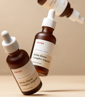 MANYO Bifida Biome Complex Ampoule 50ml – Ampolla Regeneradora y Reafirmante con Bifida Ferment Lysate
