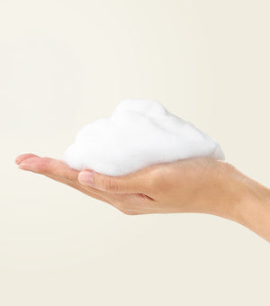 MARY&MAY White Collagen Cleansing Foam 150ml – Limpiador Facial Iluminador y Reafirmante con Colágeno