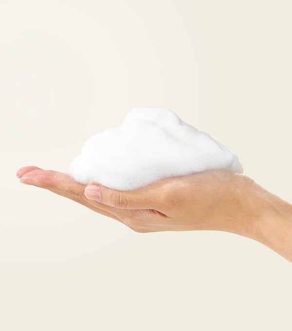 MARY&MAY White Collagen Cleansing Foam 150ml – Limpiador Facial Iluminador y Reafirmante con Colágeno