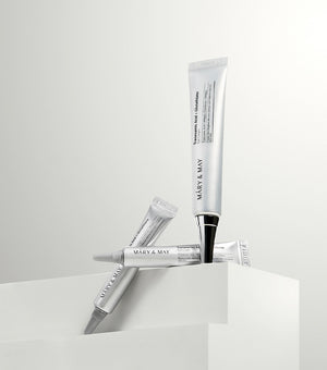 MARY&MAY Tranexamic Acid + Glutathione Eye Cream 30g – Crema para Contorno de Ojos Aclarante con Ácido Tranexámico