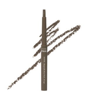 DINTO PRELUDE Dante Sharpenable Brow Pencil 0,8g – Lápiz de Cejas de Precisión con Ceras Naturales