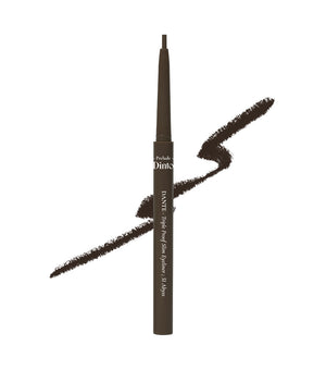 DINTO PRELUDE Dante Triple Proof Slim Eyeliner 51 Abyss 0.14g – Delineador de Ojos de Larga Duración con Pigmentos de Alta Intensidad