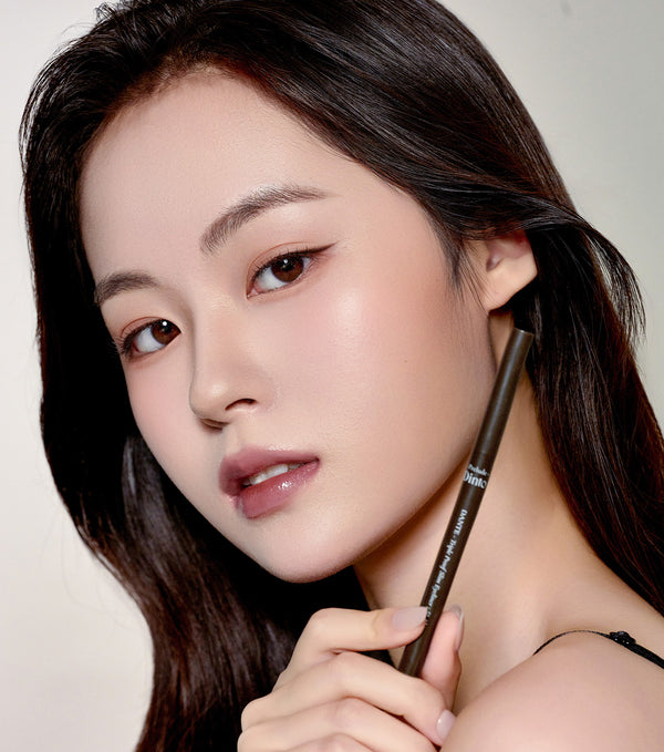 DINTO PRELUDE Dante Triple Proof Slim Eyeliner 51 Abyss 0.14g – Delineador de Ojos de Larga Duración con Pigmentos de Alta Intensidad