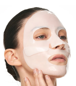 Sungboon Editor Deep Collagen Power Boosting Mask 4u – Mascarilla Facial Reafirmante Con Colágeno 500 Da