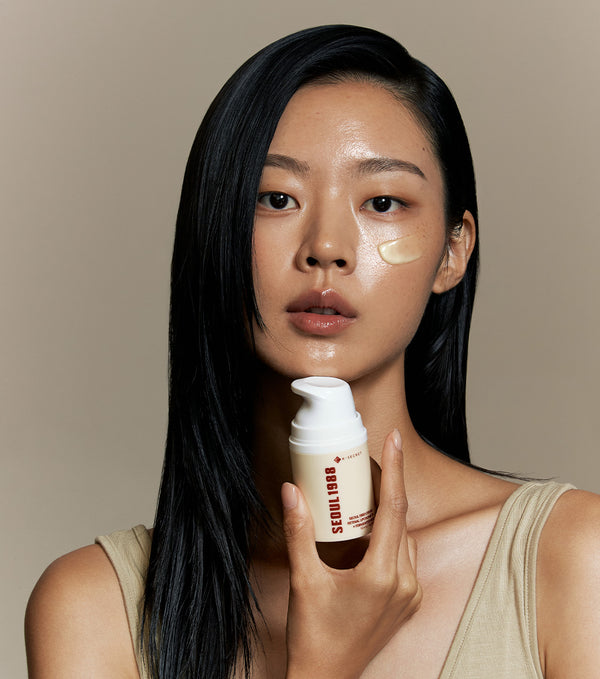 K-SECRET Seoul 1988 Cream: Retinal Liposome 1% + Fermented Rice 50ml – Crema Renovadora Antiedad con Retinal