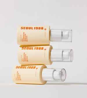 K-SECRET Seoul 1988 Glow Serum: Niacinamide 15% + Yuja 30ml – Sérum Iluminador y Antimanchas con Niacinamida