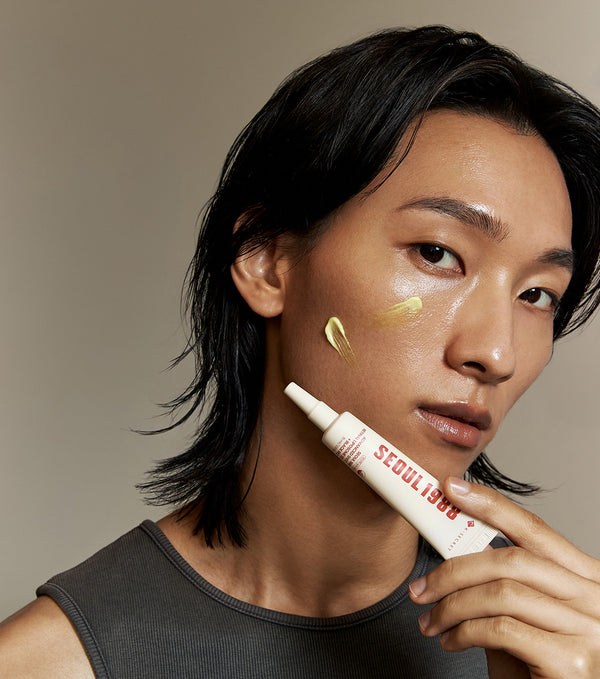 K-SECRET Seoul 1988 Advanced Shot: Retinal Liposome 12% + Black Rice 15ml – Sérum Renovador Intensivo con Retinal