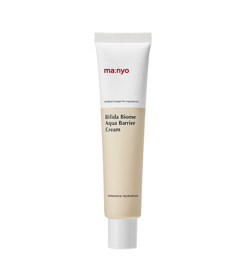 MANYO Bifida Biome Aqua Barrier Cream 80ml – Crema Facial Hidratante
