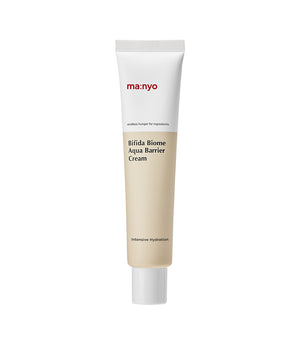MANYO Bifida Biome Aqua Barrier Cream 80ml – Crema Facial Hidratante