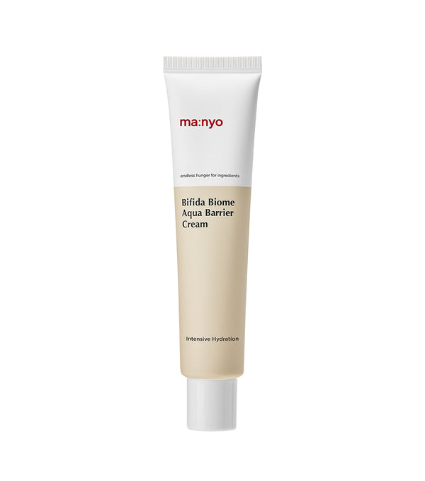MANYO Bifida Biome Aqua Barrier Cream 80ml – Crema Facial Hidratante