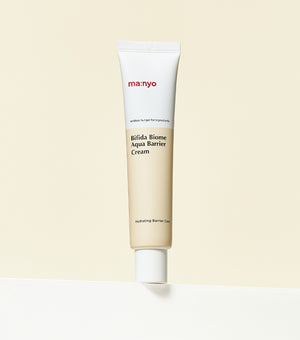 MANYO Bifida Biome Aqua Barrier Cream 80ml – Crema Facial Hidratante