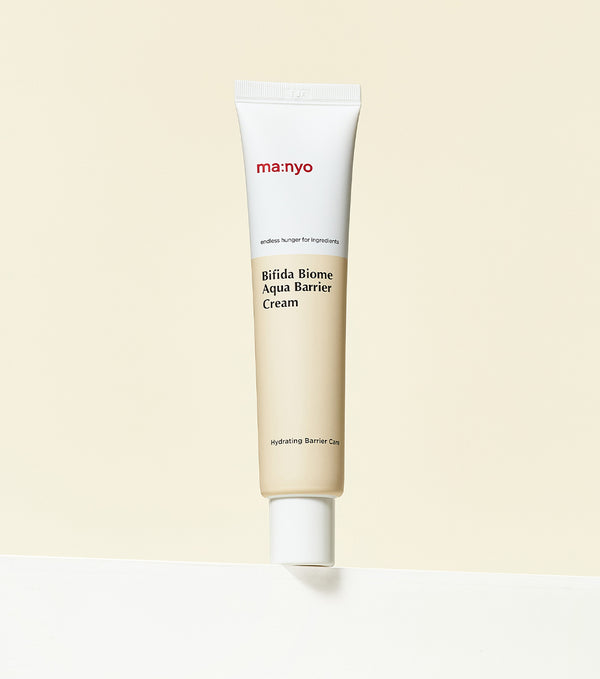 MANYO Bifida Biome Aqua Barrier Cream 80ml – Crema Facial Hidratante