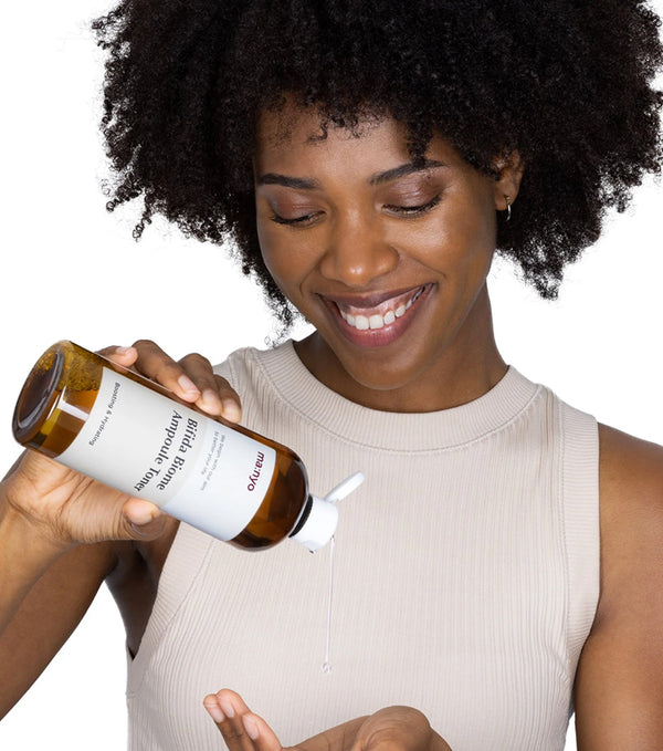 MANYO Pure Cleansing Water Sensitive 500ml – Agua Micelar Limpiadora y Calmante con Método Triple+ Micellar