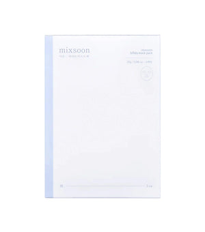 MIXSOON Bifida Mask 1u – Mascarilla Fortalecedora y Equilibrante con Lisado de Fermento de Bífida