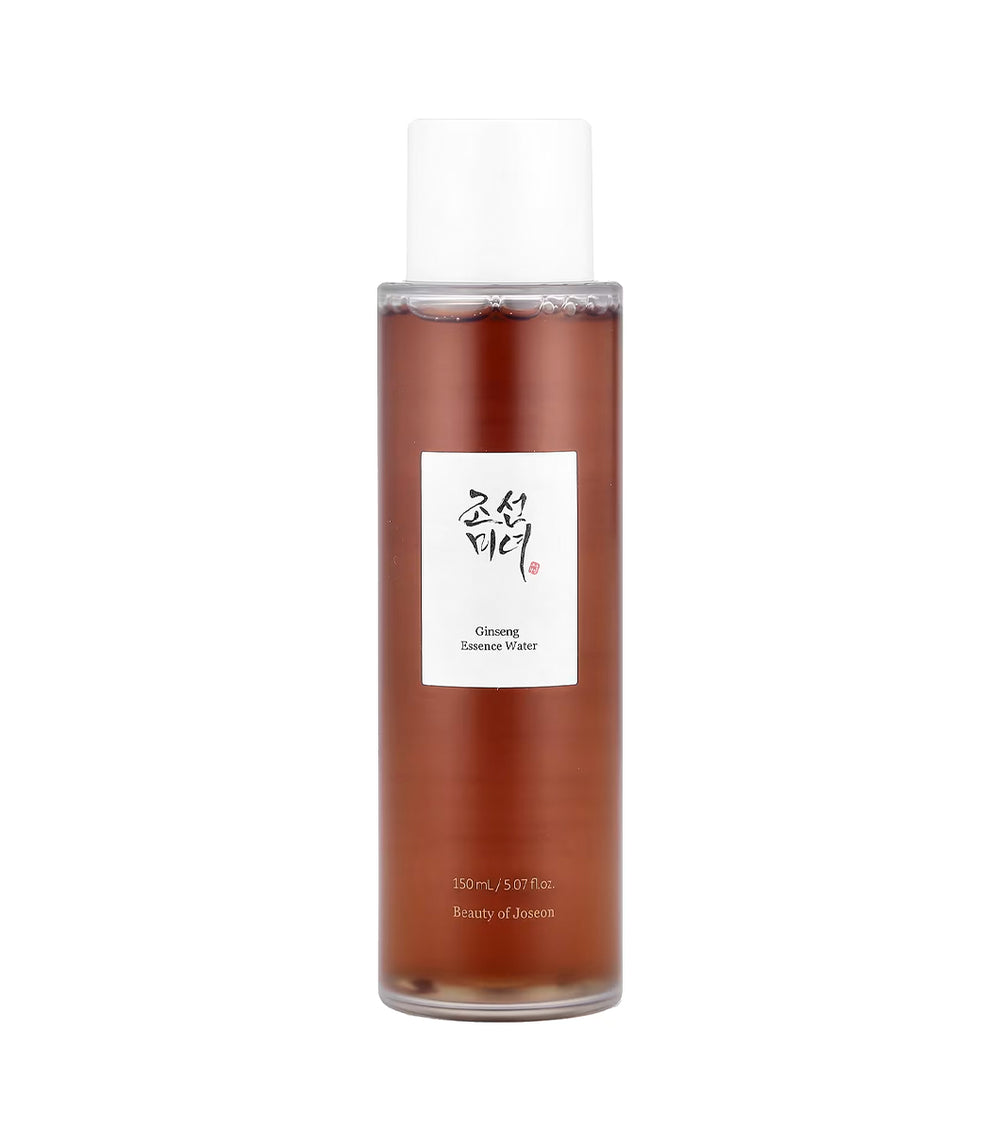 Beauty of Joseon | Ginseng Essence Water 150ml – Tónico Esencia Revitalizante con 80% de Ginseng y Niacinamida.
