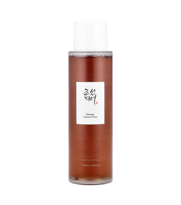 Beauty of Joseon | Ginseng Essence Water 150ml – Tónico Esencia Revitalizante con 80% de Ginseng y Niacinamida.