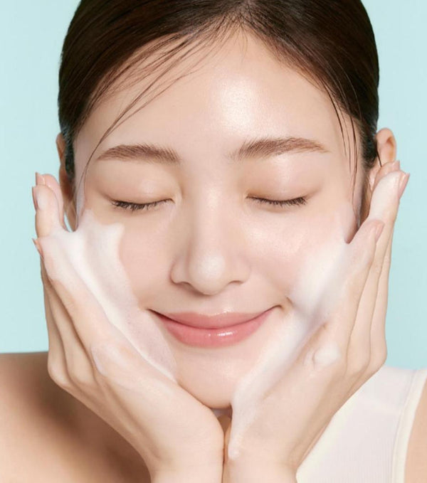 MENOKIN 30 Seconds Bubble Cleanser Perfect 150ml – Limpiador Facial en Espuma con Extracto de Fruto de Algodón