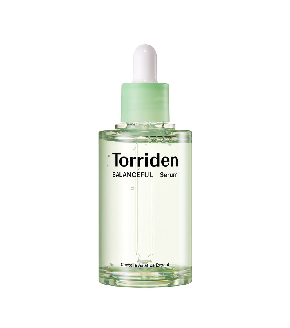 TORRIDEN Balanceful Cica Serum 50ml – Sérum Calmante e Hidratante con Centella Asiática