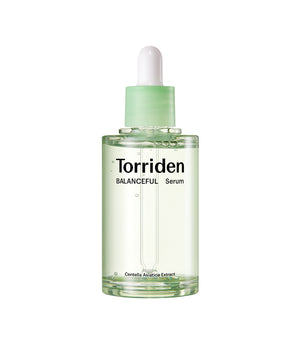 TORRIDEN Balanceful Cica Serum 50ml – Sérum Calmante e Hidratante con Centella Asiática