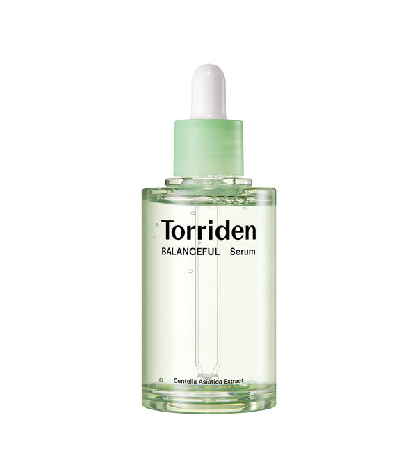 TORRIDEN Balanceful Cica Serum 50ml – Sérum Calmante e Hidratante con Centella Asiática