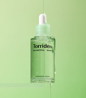 TORRIDEN Balanceful Cica Serum 50ml – Sérum Calmante e Hidratante con Centella Asiática