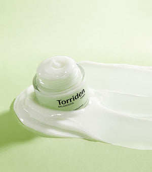 TORRIDEN Balanceful Cica Cream 80ml – Crema Hidratante Calmante con Centella Asiática