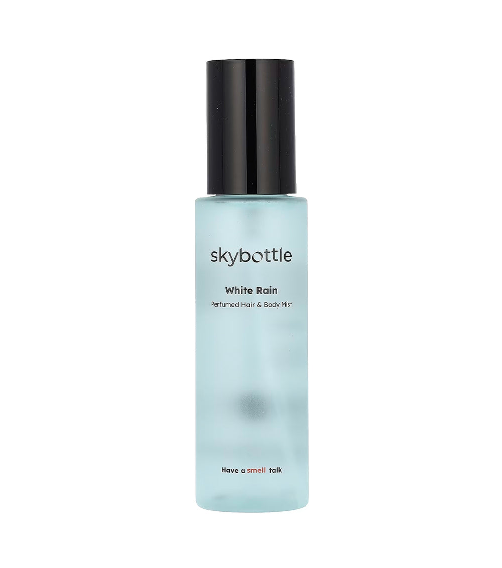 SKYBOTTLE - Perfumed Hair & Body Mist - 100ml - Bruma hidratante para cuerpo y cabello - Savia de abedul y extractos botánicos