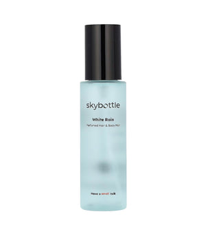 SKYBOTTLE - Perfumed Hair & Body Mist - 100ml - Bruma hidratante para cuerpo y cabello - Savia de abedul y extractos botánicos