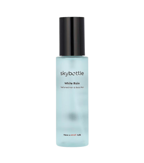 SKYBOTTLE - Perfumed Hair & Body Mist - 100ml - Bruma hidratante para cuerpo y cabello - Savia de abedul y extractos botánicos