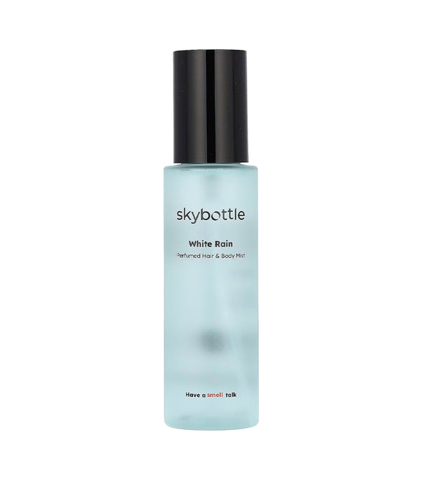SKYBOTTLE - Perfumed Hair & Body Mist - 100ml - Bruma hidratante para cuerpo y cabello - Savia de abedul y extractos botánicos