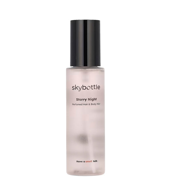 SKYBOTTLE - Perfumed Hair & Body Mist - 100ml - Bruma hidratante para cuerpo y cabello - Savia de abedul y extractos botánicos