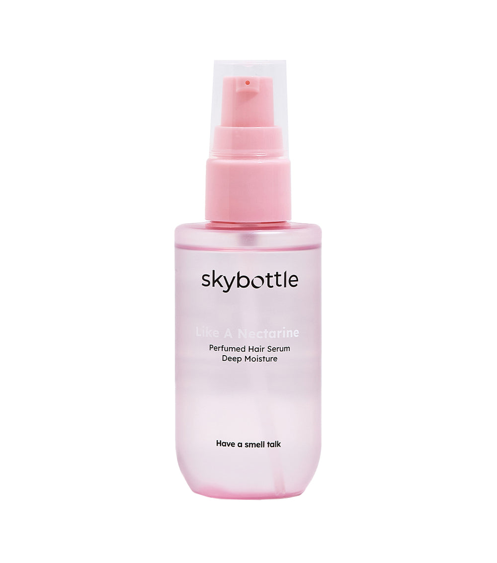 Skybottle Deep Moisture Perfumed Hair Serum Like A Nectarine 65ml – Serum Capilar Hidratante Con Extracto De Nectarina